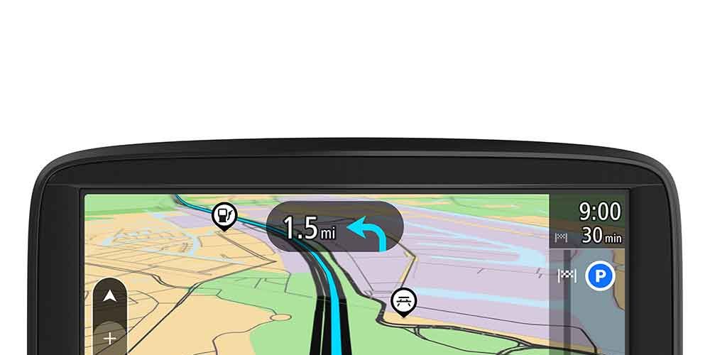 TomTom review