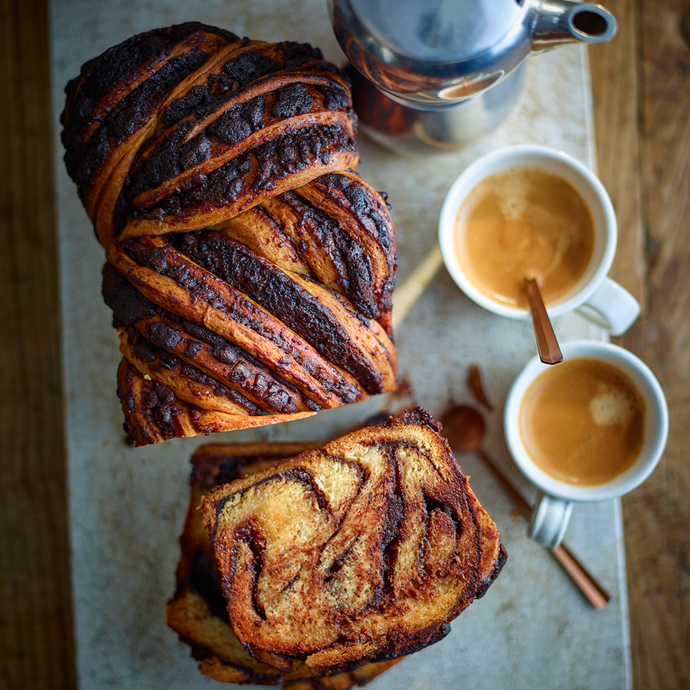 Chocolate Babka Recipe: How To Make A Babka