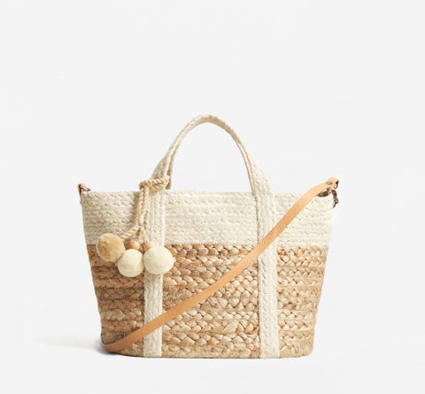 Best Straw Bags For Summer Wicker Trend 2017 Image