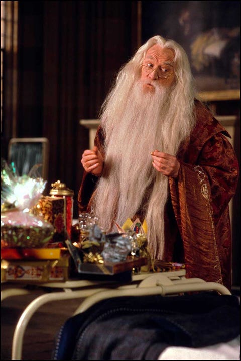 Sir Ian Mckellen Reveals Why He Turned Down The Role Of Dumbledore