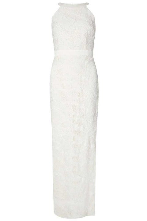 Dress, Sleeve, Standing, White, One-piece garment, Formal wear, Pattern, Day dress, Aqua, Teal, Dress, Sleeve, Standing, White, One-piece garment, Formal wear, Pattern, Day dress, Aqua, Teal,