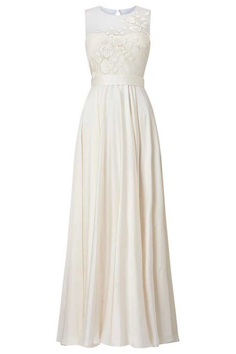 Clothing, Dress, Product, Textile, White, One-piece garment, Formal wear, Style, Gown, Day dress, Clothing, Dress, Product, Textile, White, One-piece garment, Formal wear, Style, Gown, Day dress,