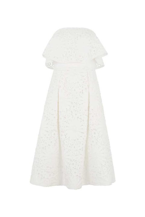 White, Clothing, Dress, Outerwear, Beige, Gown, Light fixture, Sleeve, Lamp, White, Clothing, Dress, Outerwear, Beige, Gown, Light fixture, Sleeve, Lamp,