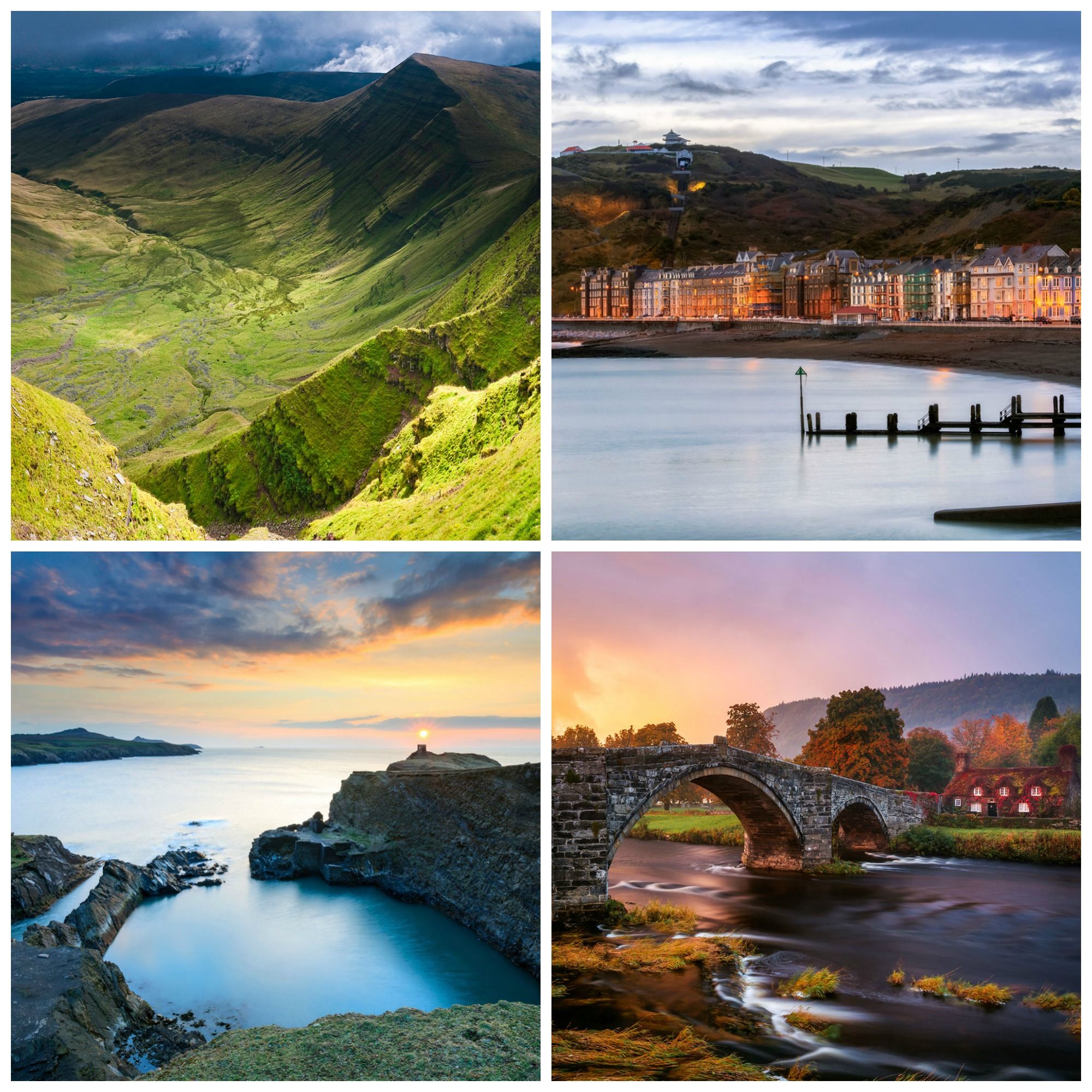 UK Holiday Destinations: 28 Pictures That Prove Wales Is The Perfect ...