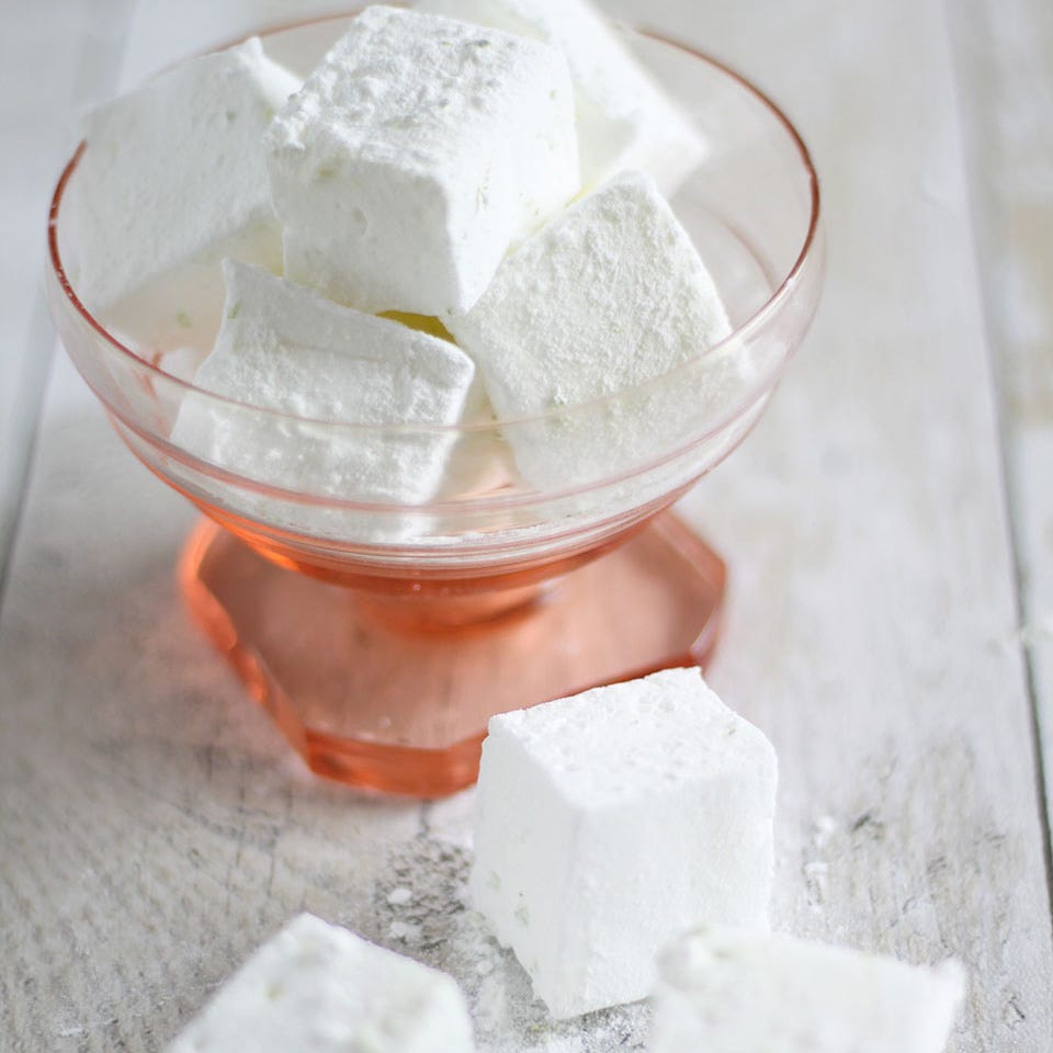 Gin and tonic marshmallows are the sweet treat you need in your life