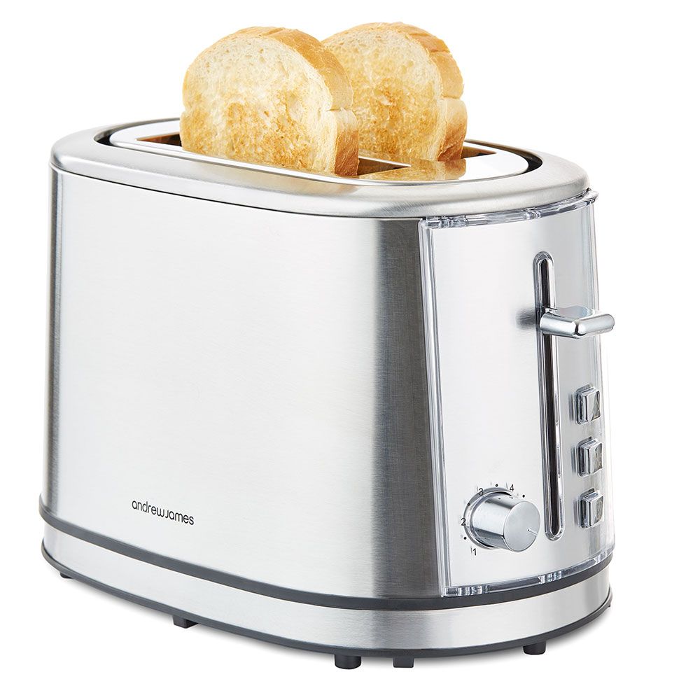 andrew james toaster