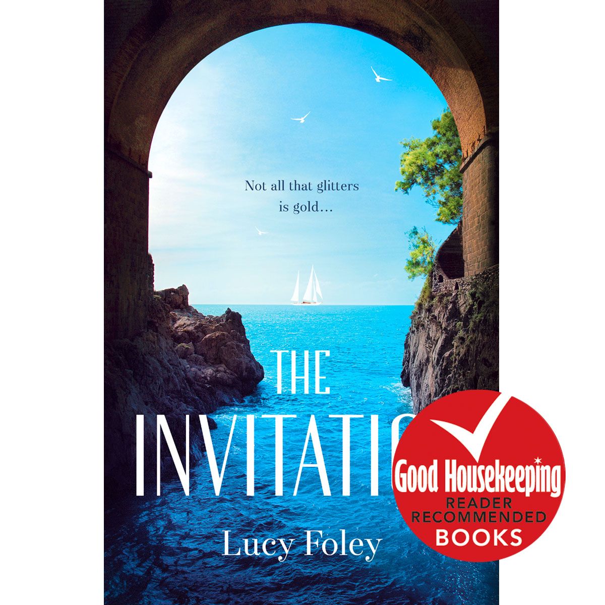 book review the invitation by lucy foley