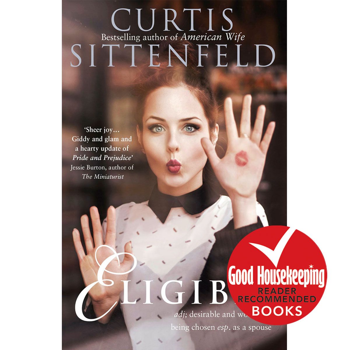 eligible by curtis sittenfeld