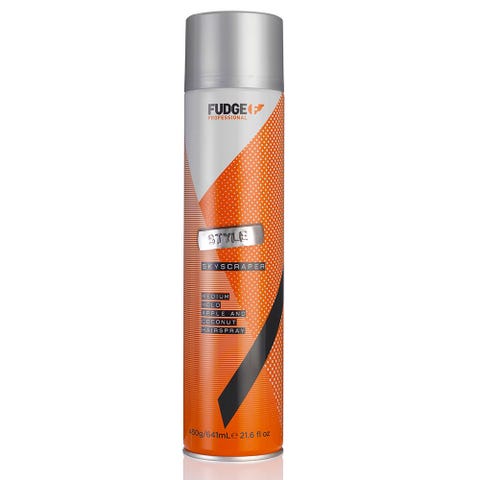 Fudge Skyscraper Extra Hold Hair Spray Review