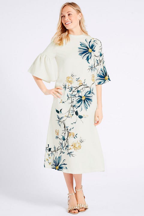 Marks and Spencer reveals its bestselling dress for summer