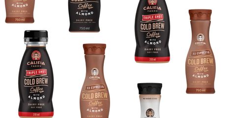 Product, Brown, Red, Logo, Liquid, Beauty, Tan, Brand, Bottle cap, Maroon, 