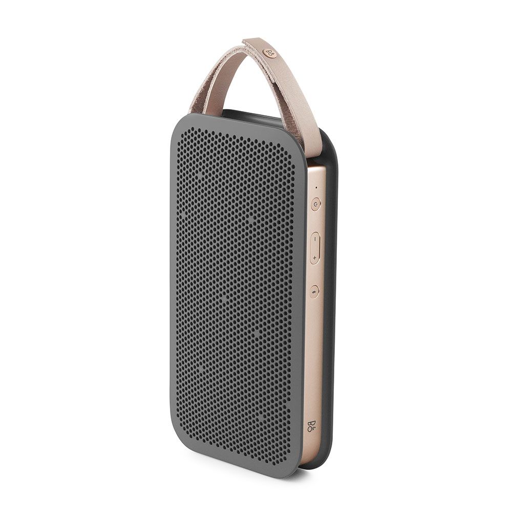 lettergreep begaan Situatie B&O PLAY A2 Active review - B&O PLAY A2 Active Bluetooth wireless speaker  review