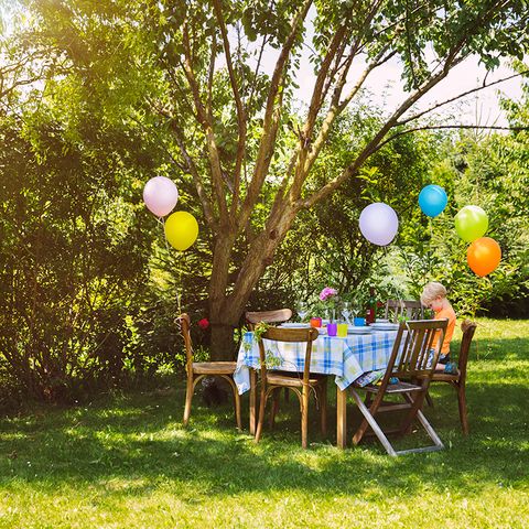 How to prep for the perfect garden party - gardening tips