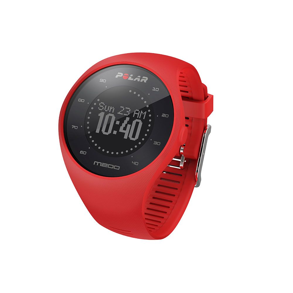 polar m200 red