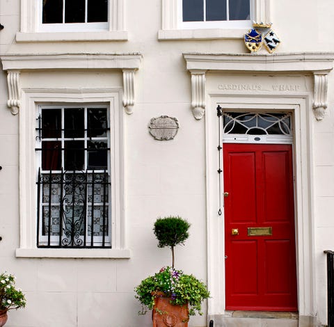 Best Colours To Paint Your Front Door Sarah Beeny On Best Front