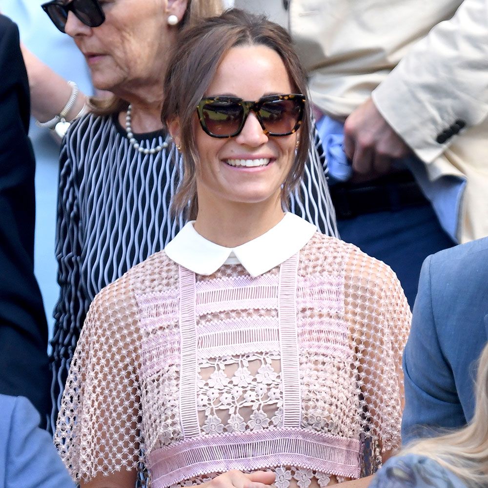 pippa middleton self portrait dress