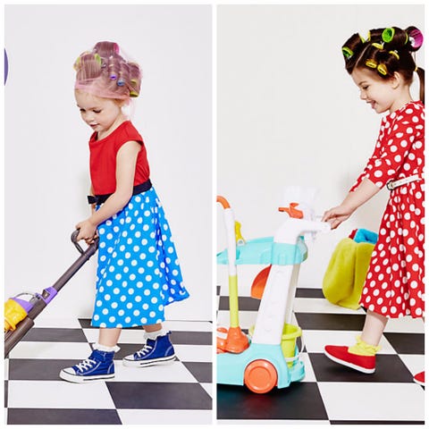 People Are Furious At Mothercare S Latest Advert Depicting Girls