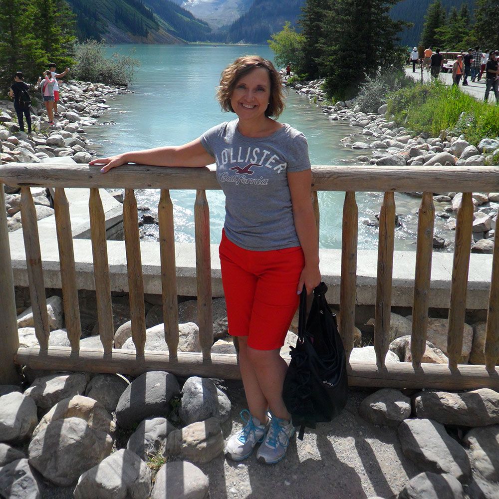 How I Coped When The Menopause Made My Hair Thinner