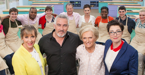The Great British Bake Off 2017 Season 4 Judges Air Date And Image