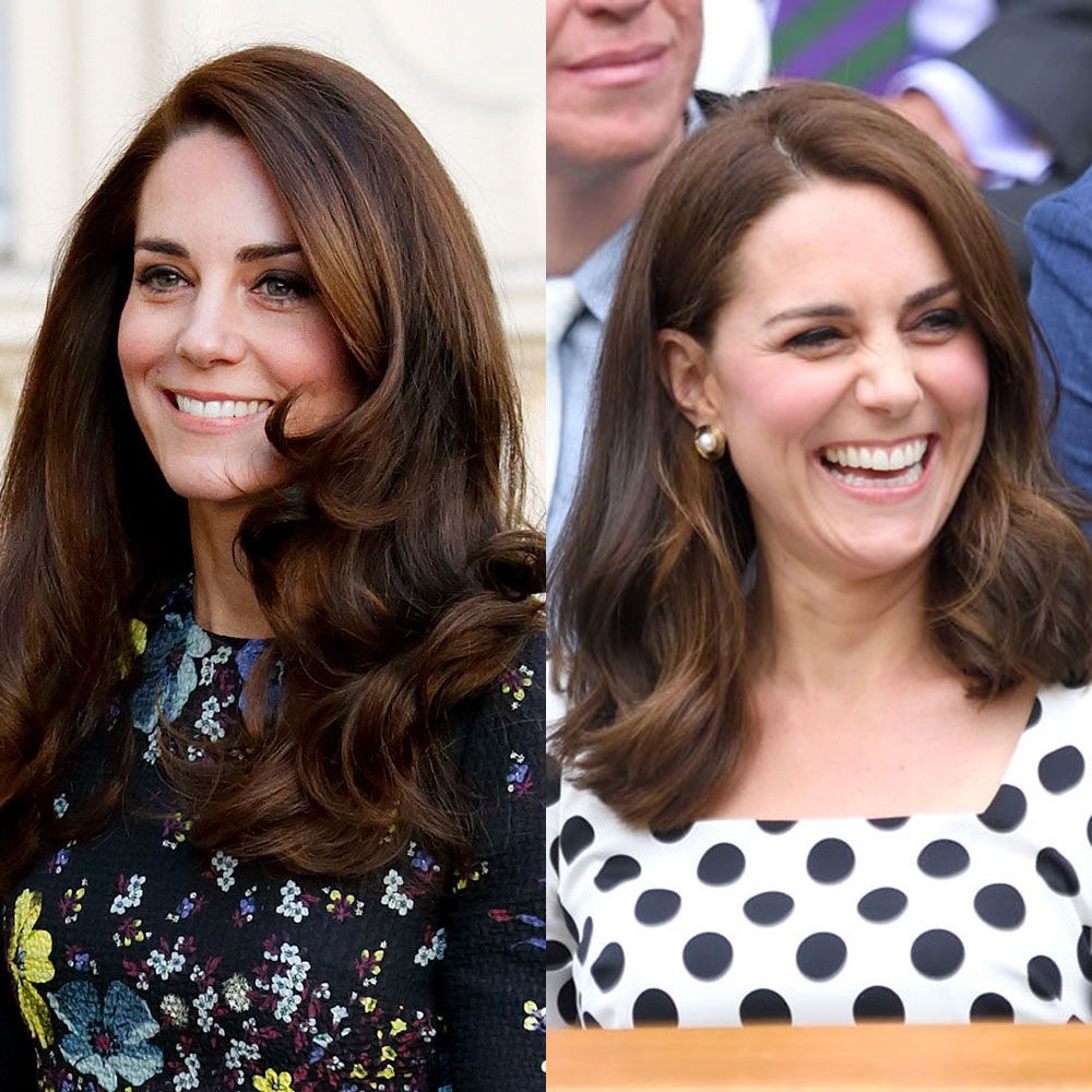 Kate Middleton S New Haircut Has Been Given Its Own Name