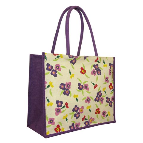 Waitrose and Emma Bridgewater have launched designer shopping bags