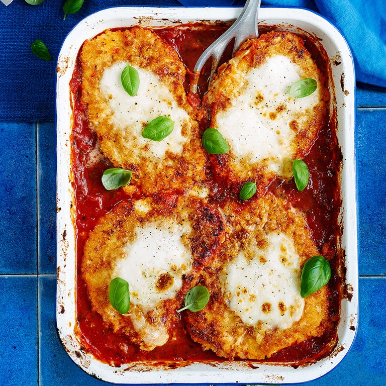 11 Best Chicken Parmigiana Recipes The Eat Down 