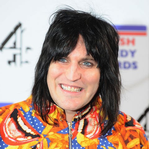 Facts About Noel Fielding 7 Things You Never Knew About The Gbbo