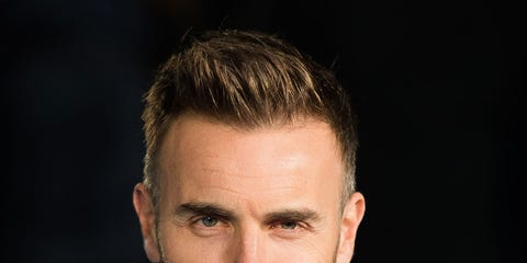 Gary Barlow's 17-year-old son is the spitting image of him Gary Barlow's 17-year-old son is the spitting image of him