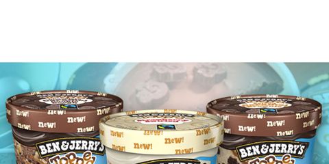 Ingredient, Logo, Dairy, Frozen dessert, Dessert, Junk food, Convenience food, Ice cream, Tin, Packaging and labeling, 