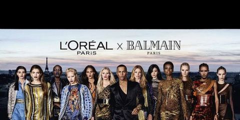 L'Oreal and Paris collaborate to create lipsticks