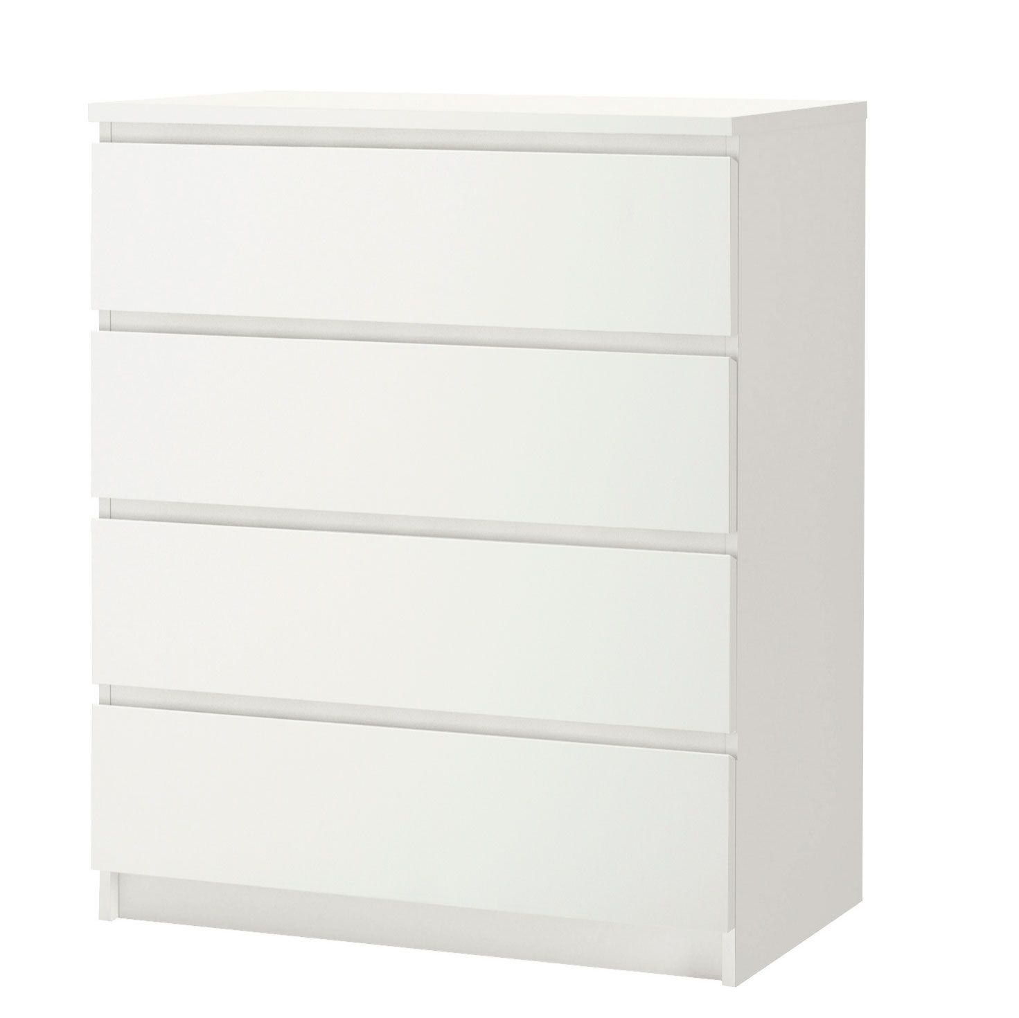 best flat pack furniture tried tested IKEA MALM CHEST Of Drawers With Built