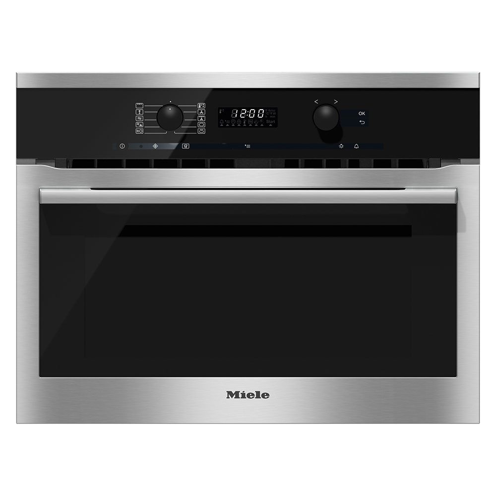 Микроволновая печь встраиваемая Miele m 6160 TC EDST/CLST