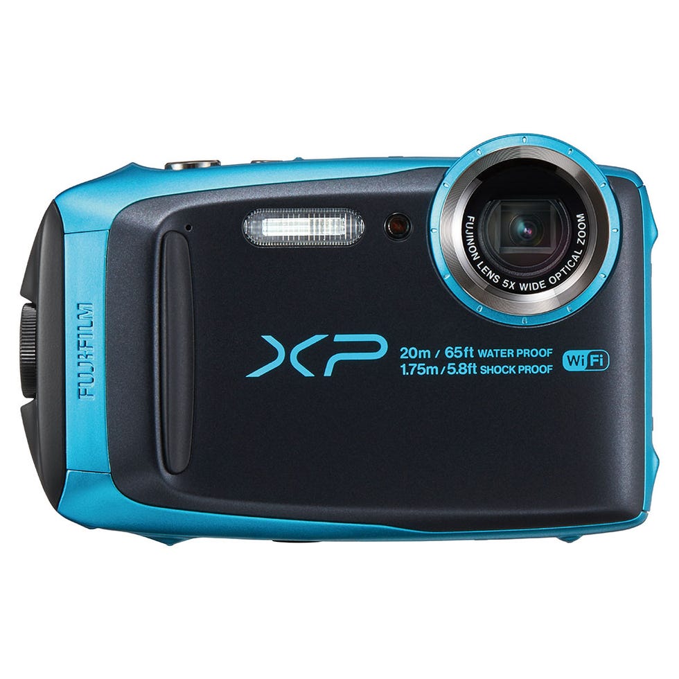 Fujifilm FinePix XP120 Review