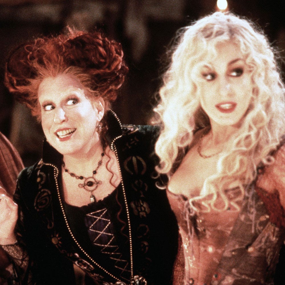 You can now buy ‘Hocus Pocus’-themed bath products - Wonderland Magic ...