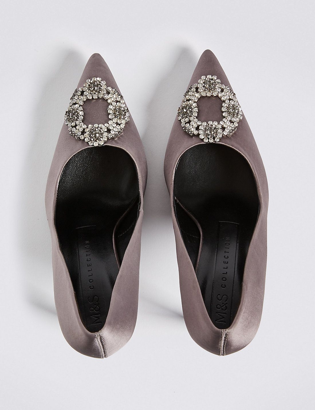 its Manolo Blahnik-inspired shoes