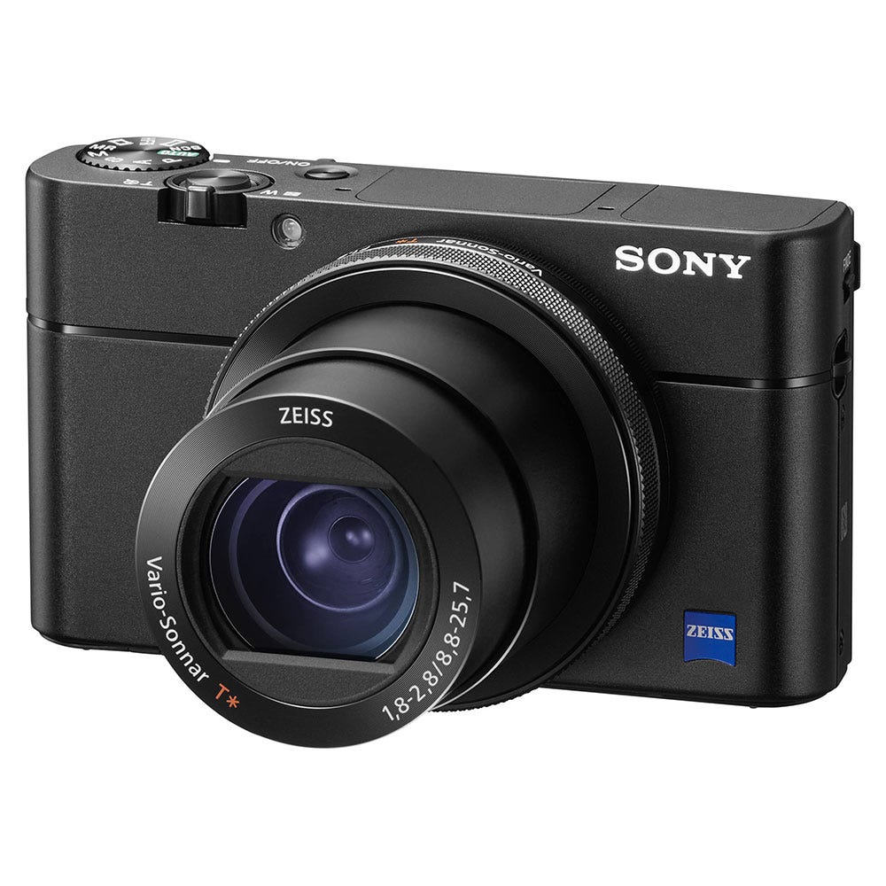 Sony Cyber Shot Dsc Rx100v Review