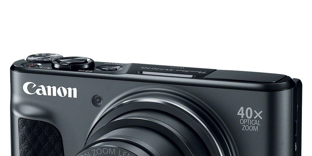 Canon PowerShot SX730 Review