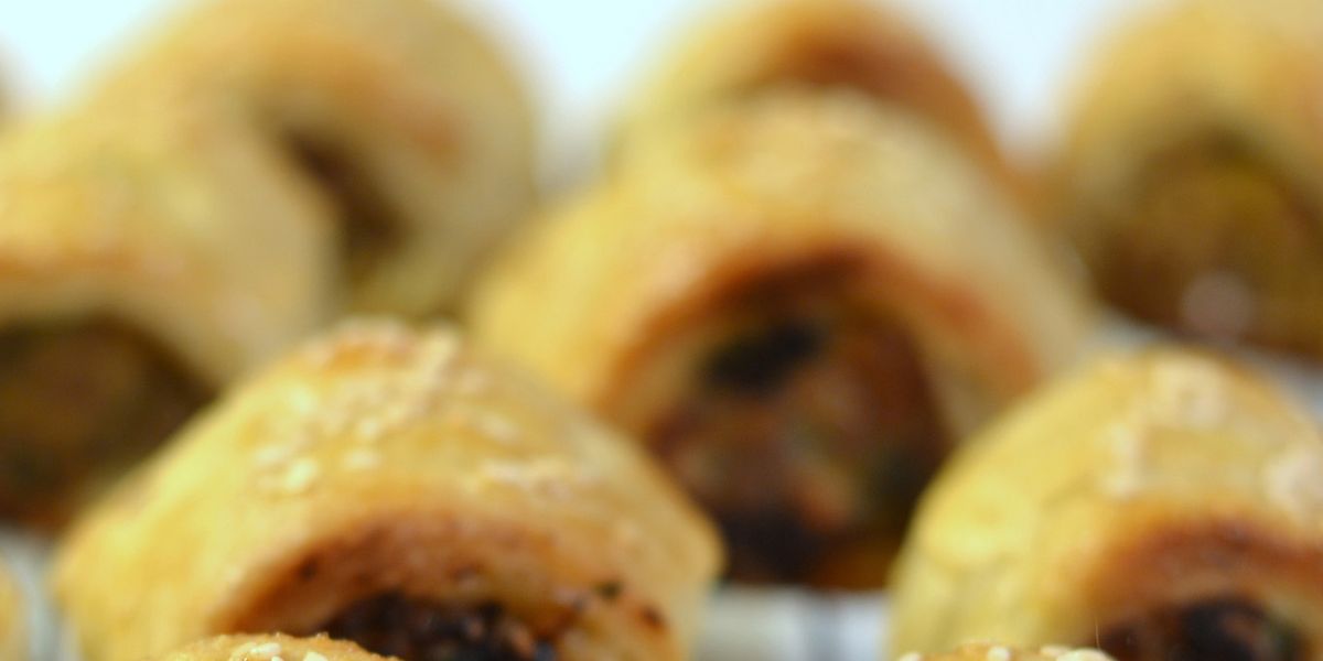 A Primary School Has Banned Sausage Rolls Pork Pies And Fruit Squash