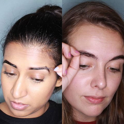 Maybelline Tattoo Brow Review