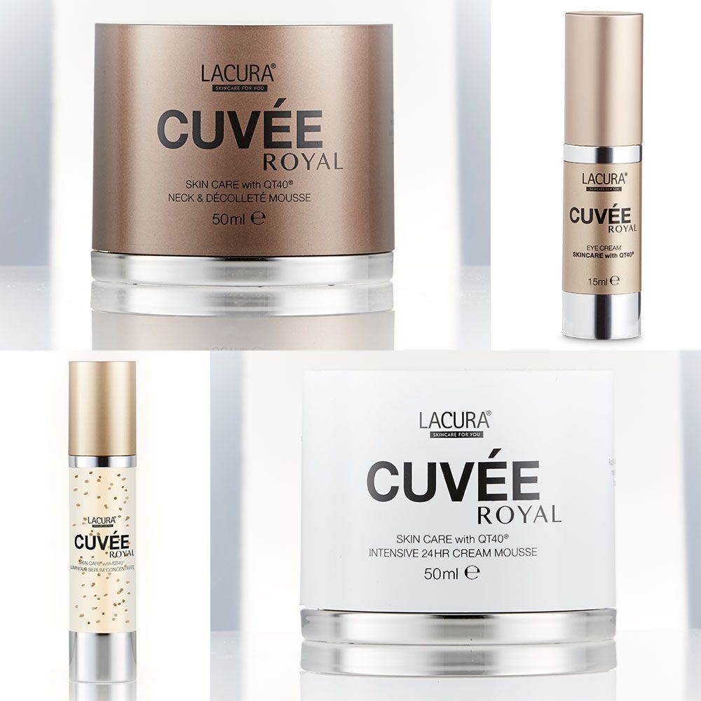 Aldi Lacura Cuvee Skincare Aldi S Sell Out Skincare Range Is Coming Back In Store On 26th October