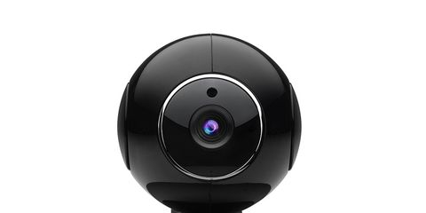 Webcam, Product, Output device, Technology, Electronic device, Audio equipment, Gadget, Loudspeaker, Multimedia, Electronic instrument, 
