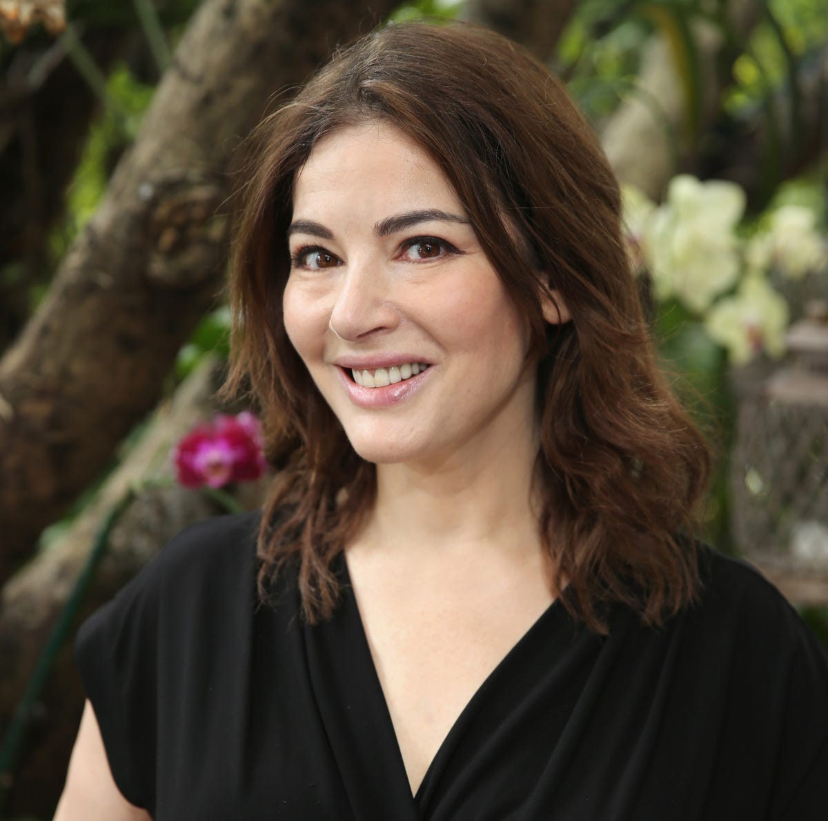 Nigella Lawson's top three ingredients