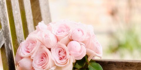 Flower, Bouquet, Pink, Garden roses, Cut flowers, Flower Arranging, Rose, Floral design, Plant, Floristry, 