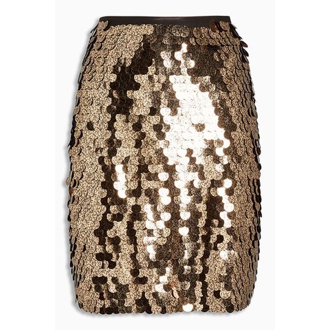 The best sequin skirts for autumn/winter 2017 - Christmas party season ...