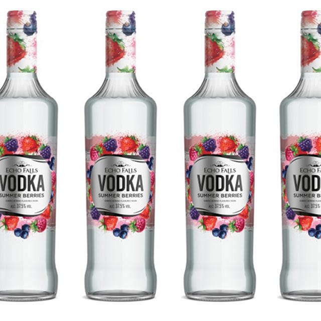 Featured image of post Steps to Prepare Echo Falls Summer Berries Vodka Asda