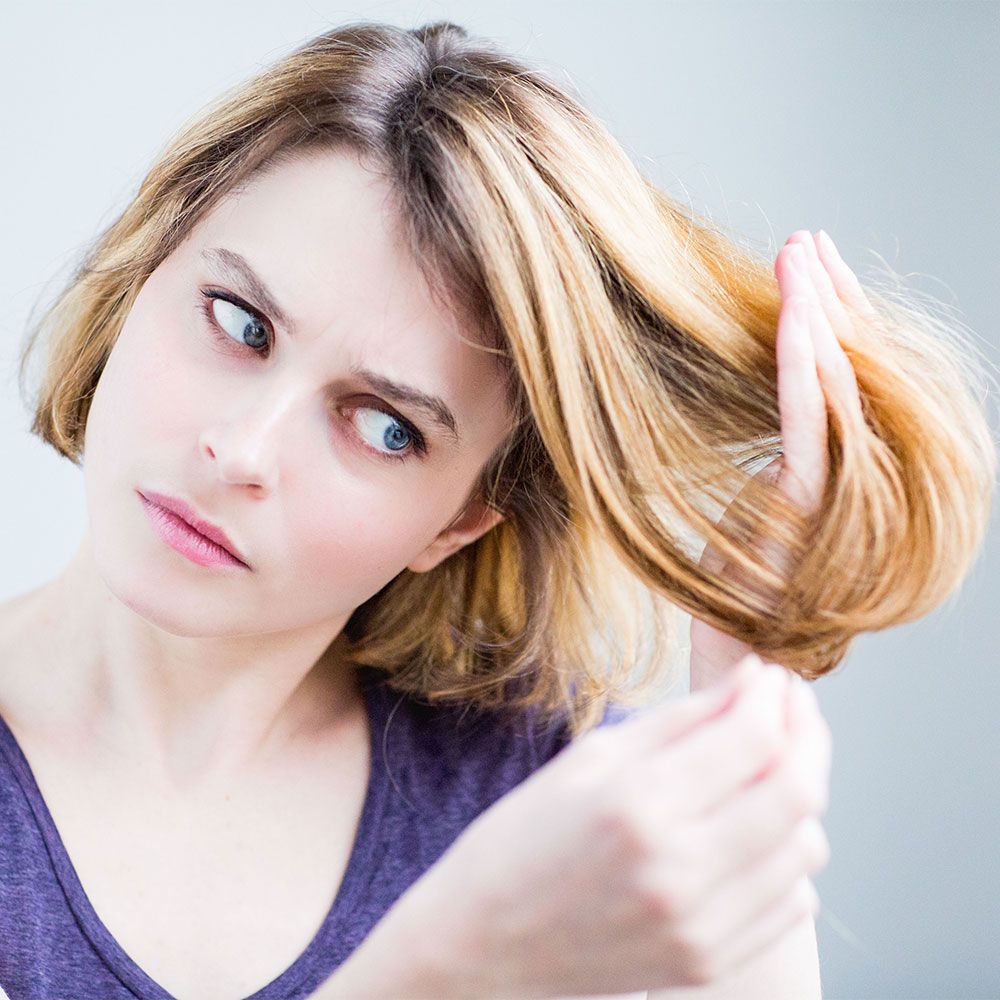What causes seasonal hair loss - Reasons for hair loss in autumn/winter