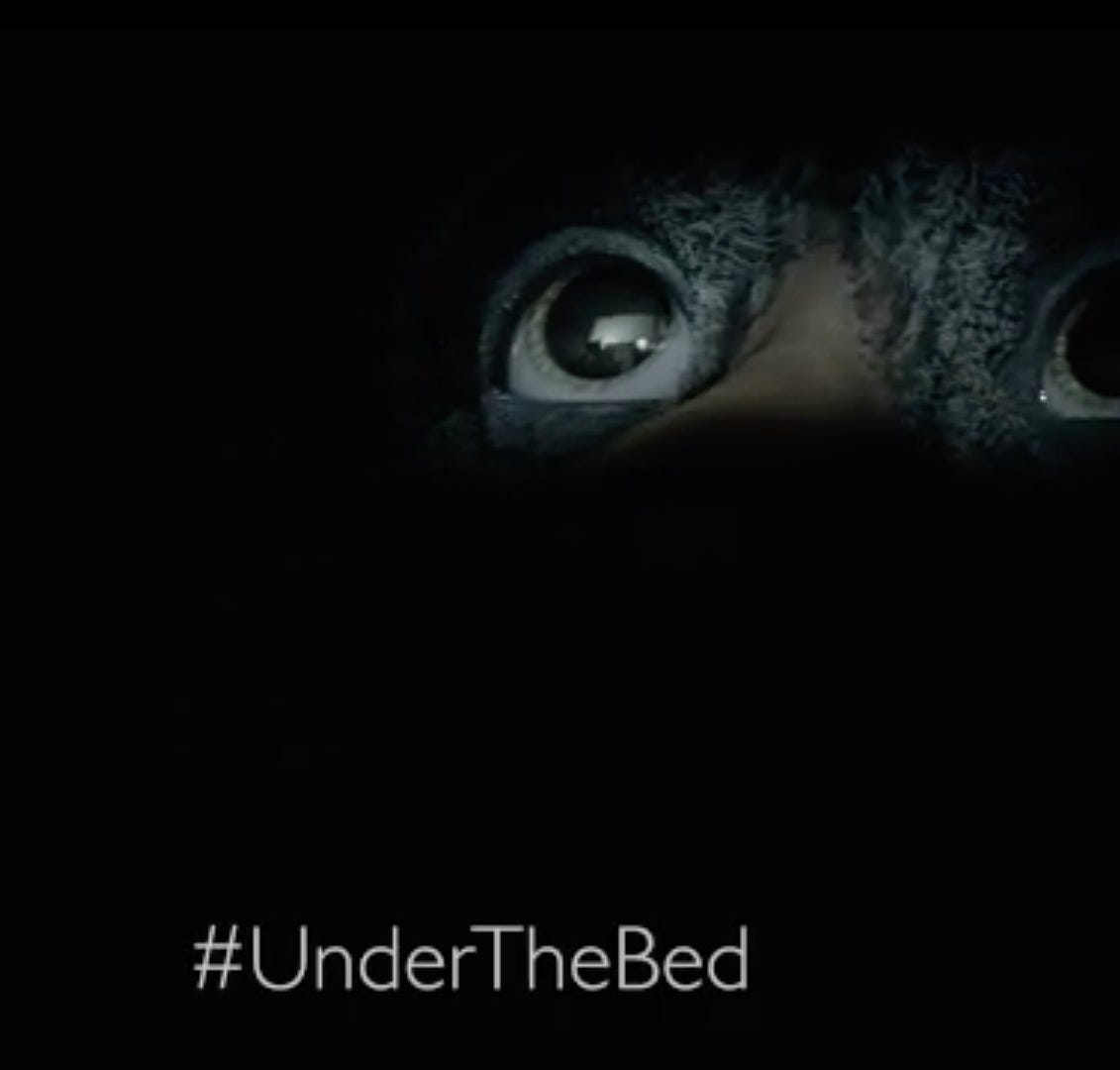 Is This The New John Lewis Advert Fans Get Excited As Teaser Clip Is Released On Twitter