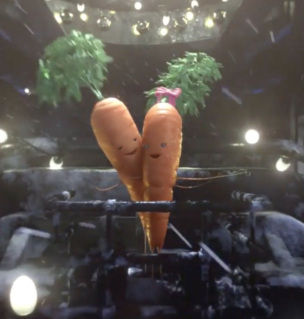 Kevin The Carrot Makes A Return In Aldi S 17 Christmas Advert