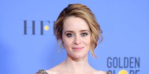 Claire Foy Pixie Haircut Claire Foy Has Chopped Her Hair Off