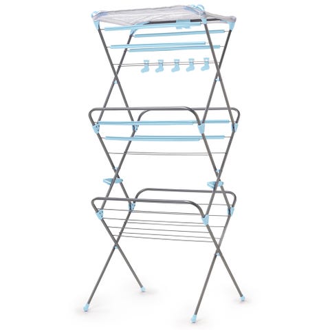 Dry Soon Winged Heated Airer Review